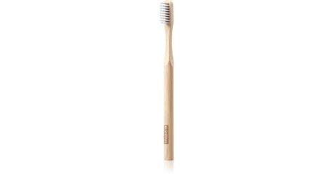 Kumpan As Brosse Dents En Bambou Soft Notino Be