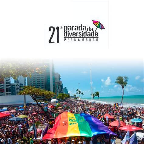 Parada Da Diversidade De Pernambuco Visit Recife