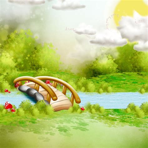 Summer children backgrounds