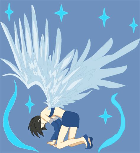 Angel in disguise by Ladywhite12 on DeviantArt