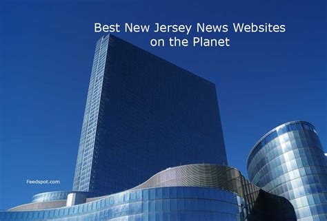 Top 35 New Jersey News Websites in 2025