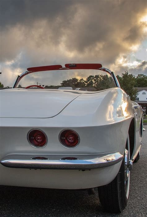 Circa Chevrolet Corvette Nae C Don Sanford Photography