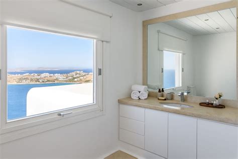 Villa Sea View In Agios Lazaros MLV Mykonos Luxury Villas