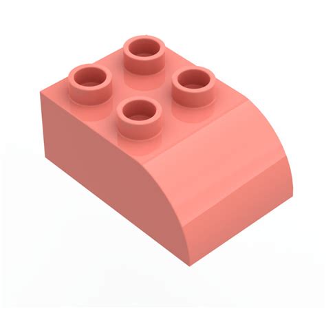 Duplo Brick X With Curved Top Brick Owl Lego Marketplace