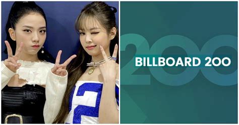 Blackpink Makes History Entering The Top 10 Of The Billboard 200 Chart For 2 Consecutive Weeks