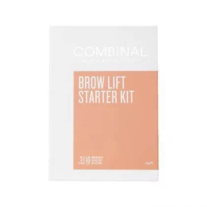 Brow Lift Starter Kit Combinal La Beaut Pro