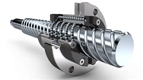 HANNOVER MESSE Product 2024 Ball Screw Drives Neff Gewindetriebe