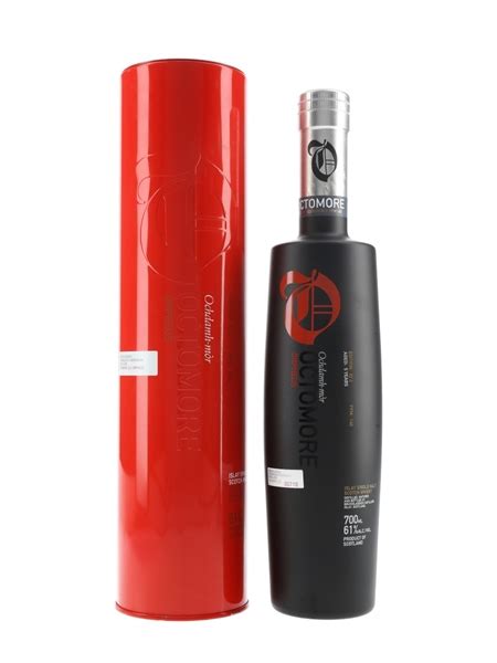 Octomore 5 Year Old Orpheus Lot 74416 Buy Sell Islay Whisky Online