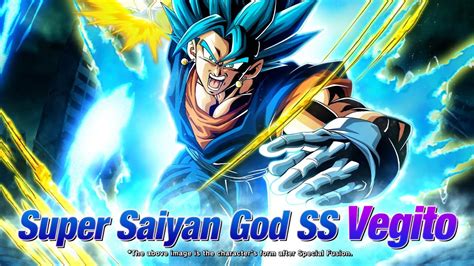 [dokkan Battle] Super Saiyan God Ss Goku And Super Saiyan God Ss Vegeta