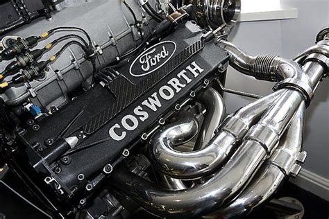 Farewell To Cosworth Engines Ford Racing Engines Automotive Engineering Ford Racing