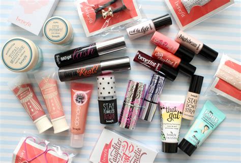 *HOT* Up To 50% Off Benefit Cosmetics + 2 FREE Samples