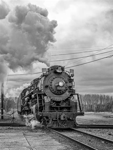 Steam Locomotive Steaming In At Clare Michigan Pentaxforums