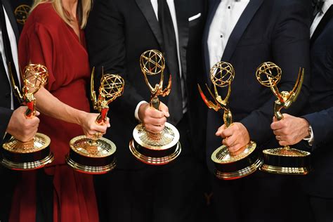 Emmy Awards Winners: The Complete List