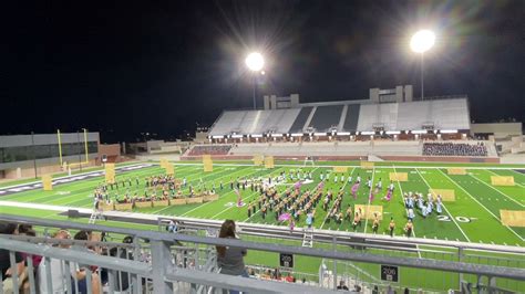 Reedy High School Marching Band Uil Finals Performance 2021 Youtube