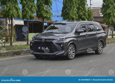 Toyota Avanza Type G Editorial Photography Image Of