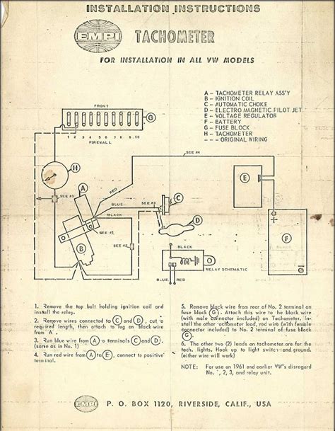 Sunpro Super Tach Wiring Diagram For Your Needs