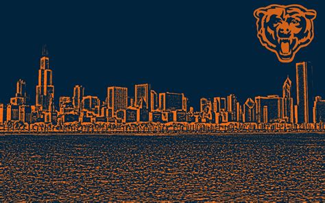 🔥 [41+] Chicago Bears HD Wallpapers | WallpaperSafari