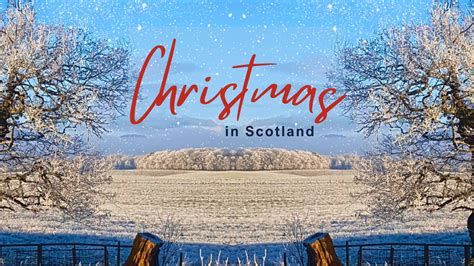 Christmas In Scotland | Finn Village 2024