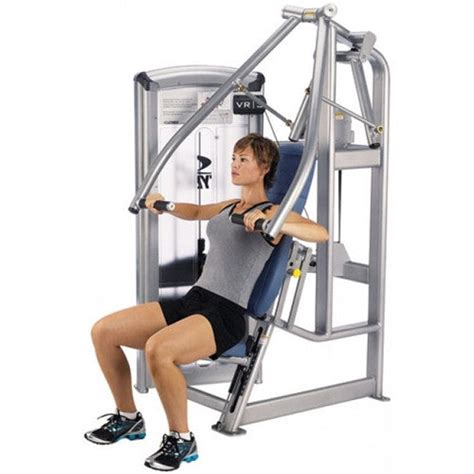 Cybex Vr3 Chest Press Gym Experts™