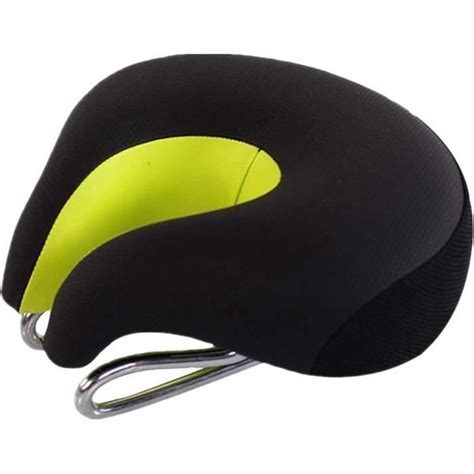 Selle Vtt Selle Velo Confort Femme Se Vélo Siège Vélo Siège Gel Housse