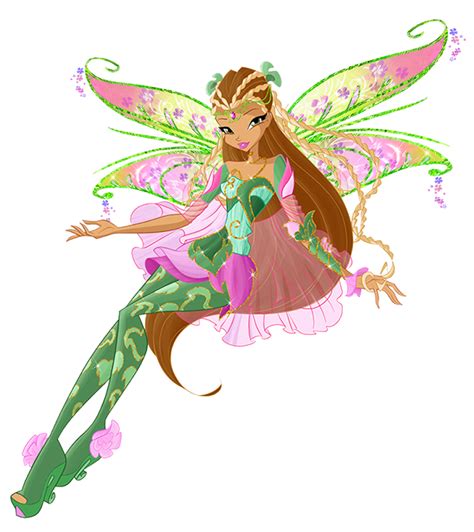 Flora Gallery Fairy Forms Winx Club Wiki Fandom Scooby Doo