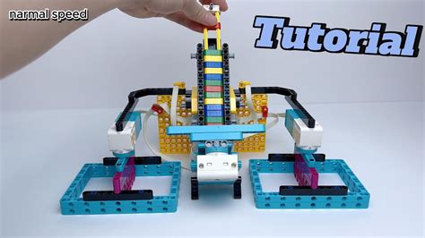 Tutoriallego Color Sorting Robot The Ultimate Guide By Spike Prime