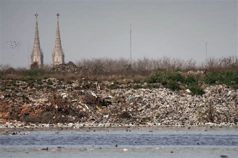 Luján Dejará De Existir El Basural A Cielo Abierto Más Grande Del País