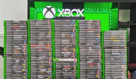 Juegos físicos de Xbox dejarán de venderse en estas tiendas según reporte