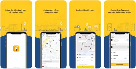 Rapido Bike Taxi App - Complete Review | Infinite Cab