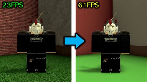 How To Get More Fps On Roblox Any Pc Youtube