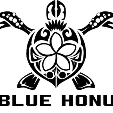 Blue Honu Logo | Logo design contest