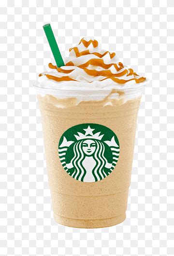 Starbucks Frappuccino Transparent Png