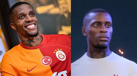 Fifa 23 Pro Clubs Face Look Alike Tutorial Wilfred Zaha Youtube