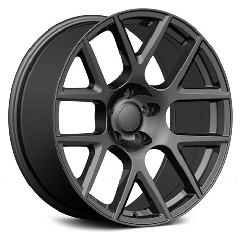 Oe Performance® 163sb Wheels Satin Black Rims