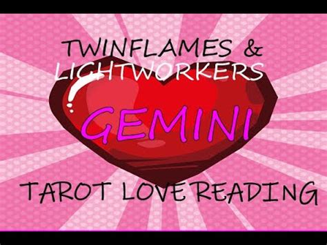 Gemini Love Comes After Heartbreak Dm Df Energy Tarot Reading Youtube