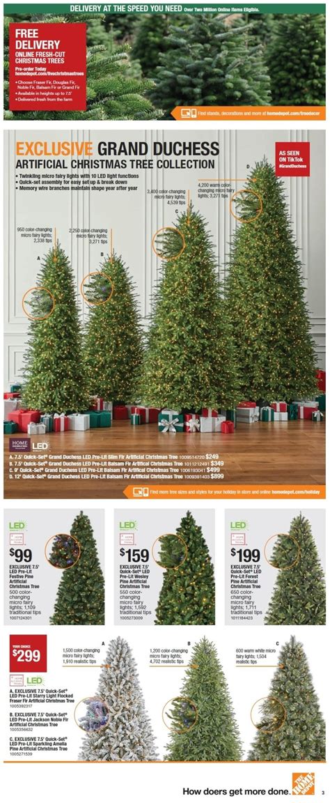 Home Depot Black Friday Ad