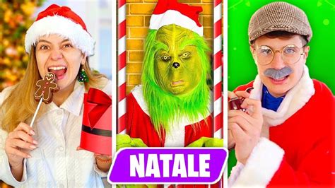 Storie Di Natale Con Ninna E Matti Il Grinch E La Nostra Morning