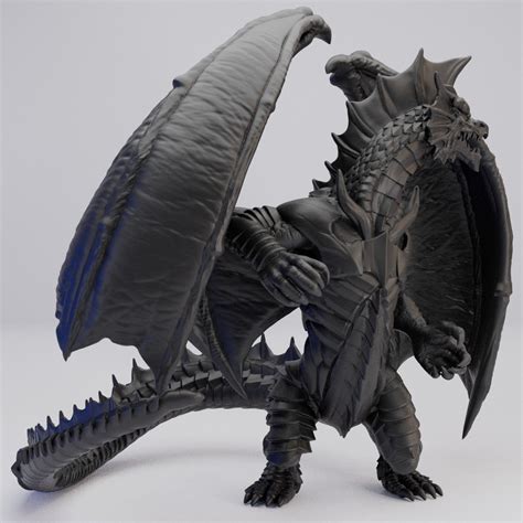 Hot Goblin アルギンヴォスト 竜騎士フィギュア ホットゴブリン