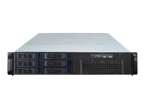 Inter Tech Ipc 2u 2406 Rack Mountable 2u Ssi Eeb 88887196