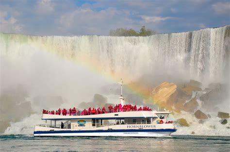 Voyage Into Niagara Falls Boat Touring History Niagara Falls Blog