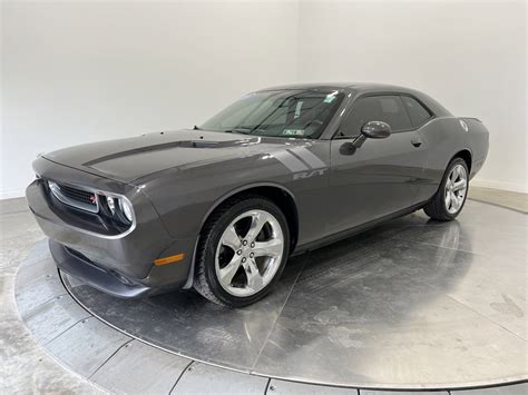 Used Dodge Challenger R T Plus Rwd Car For Sale Moon Pa Mr A