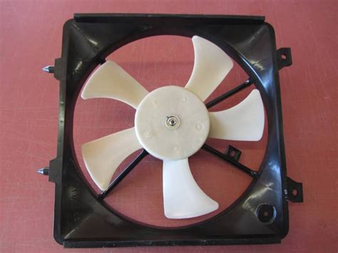 New 99 05 Miata Radiator Cooling Fan Assembly 620 785