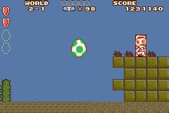 Super Mario Advance/Yoshi's Challenge — StrategyWiki | Strategy guide ...