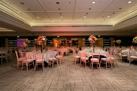 InterContinental London Park Lane Venue Hire