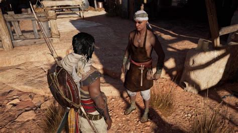 Assassins Creed Origins Review Lakebit