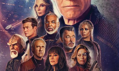 STAR TREK PICARD SEASON 3 Blu Ray Review Get Your Comic On