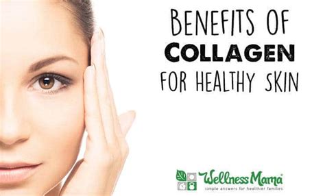 Collagen Benefits for Skin, Hair, & Improved Health | Wellness Mama