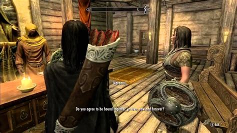 Lydia Skyrim Marriage