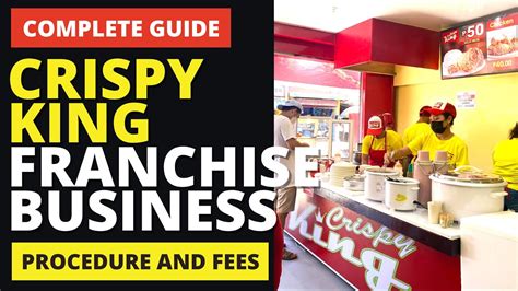 Crispy King Fried Chicken Franchise Business Ideas Franchise Republic