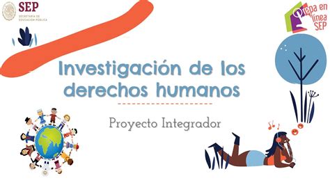 Módulo 8 ~pi Investigación De Los Derechos Humanos ~ Youtube